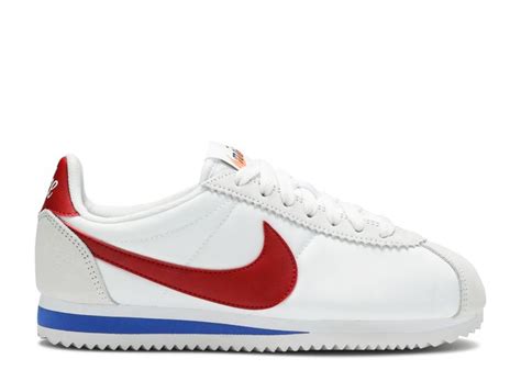 Wmns Classic Cortez 'White Varsity Red Royal' 